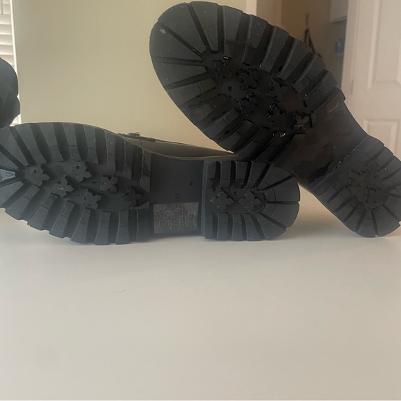 Chunky black loafers from H&M - Picture 4 of 7